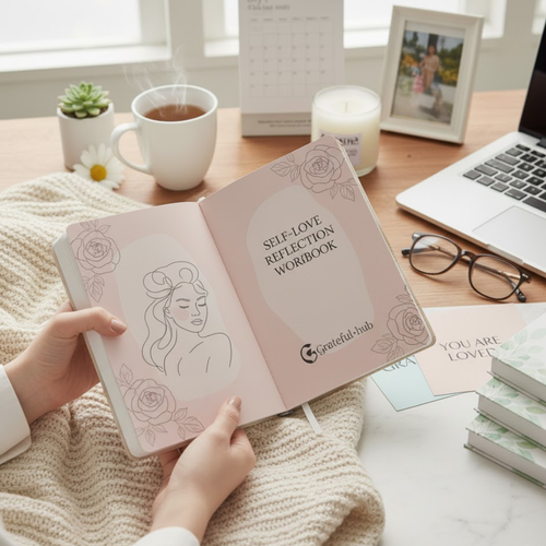Self-Love Reflection Workbook
