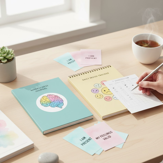 Mindfulness & Mood Tracker Pack