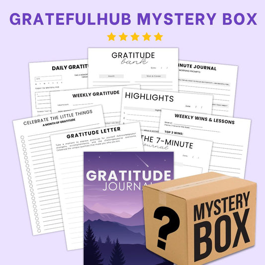 GratefulHub Mystery Box