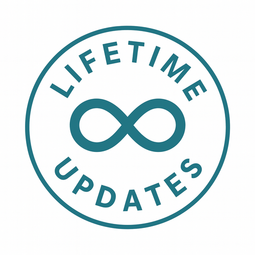 Lifetime updates
