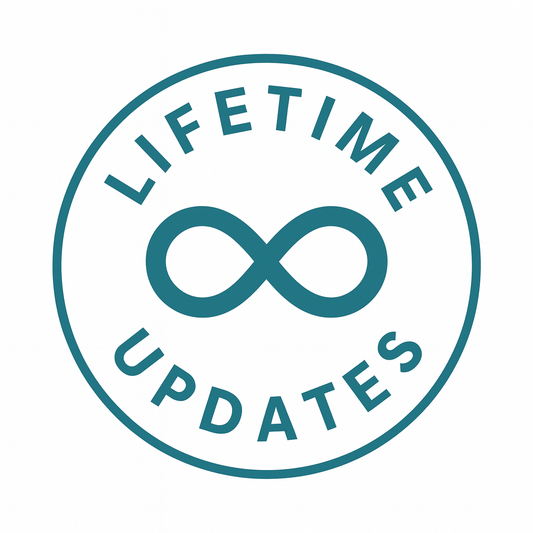 Lifetime updates